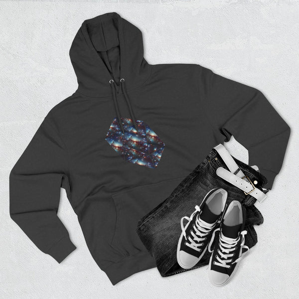 Light through Shadow - Unisex Hoodie