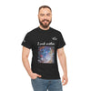 Acrylic on Canvas "Cosmic Soul" Unisex Cotton Tee