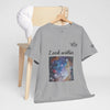 Acrylic on Canvas "Cosmic Soul" Unisex Cotton Tee