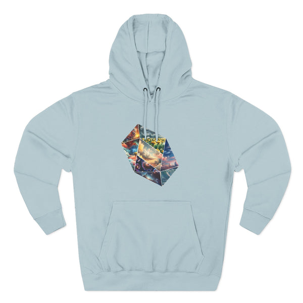 Multiverse Shards of Source - Unisex Hoodie