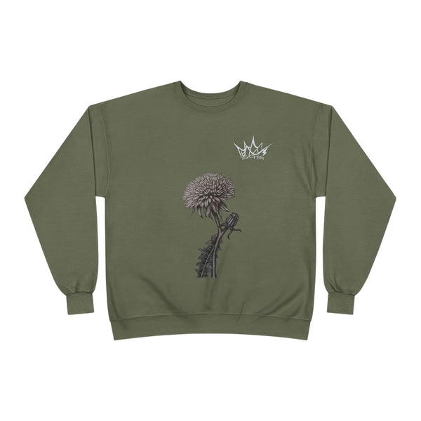 "Dandelion Days" - Unisex EcoSmart Sweatshirt