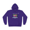 Life, Live on TV - Unisex EcoSmart Hoodie