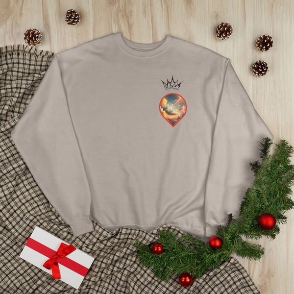 Infinite Sky Within - Unisex EcoSmart Sweatshirt