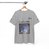 Acrylic on Canvas "Cosmic Soul" Unisex Cotton Tee