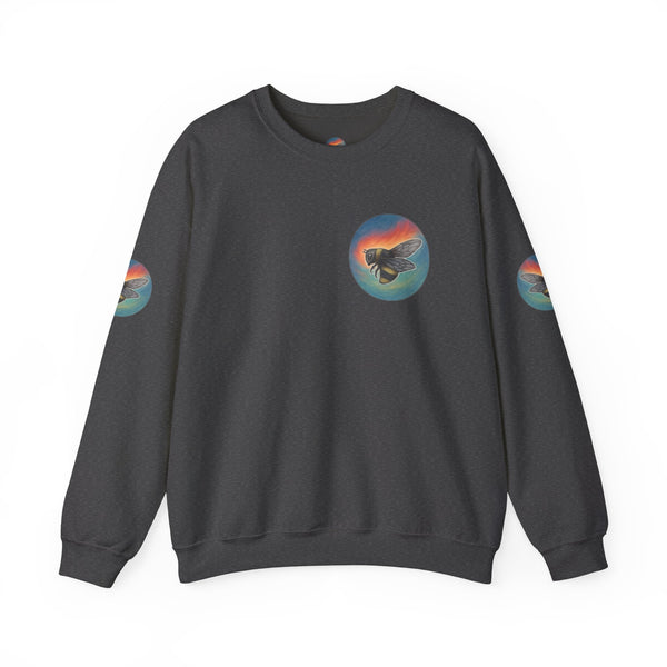 Aligned Fire - Unisex Sweatshirt