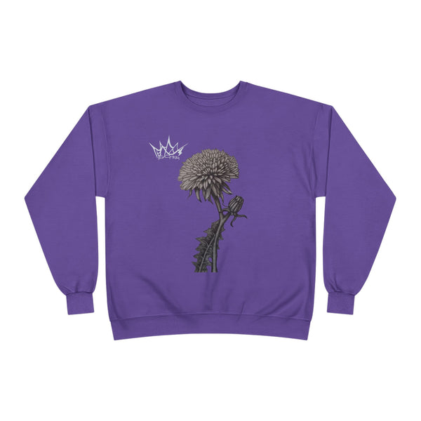 "Dandelion Days" - Unisex EcoSmart Sweatshirt