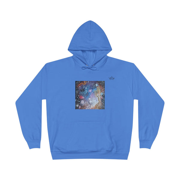 Cosmic Soul - Unisex EcoSmart Hoodie