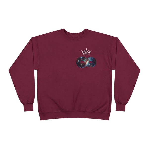 Light through Shadow - Unisex EcoSmart Sweatshirt