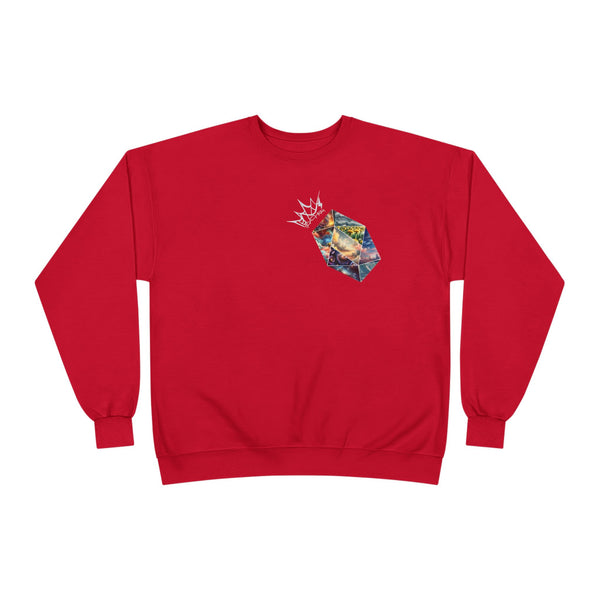 Multiverse Shards - Unisex EcoSmart Sweatshirt