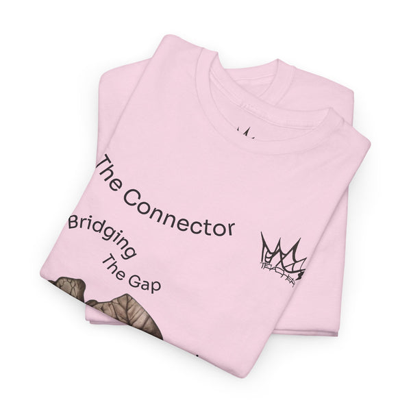 Bougainvillea Sketch - Unisex Cotton Tee