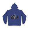 Light through Shadow - Unisex EcoSmart Hoodie