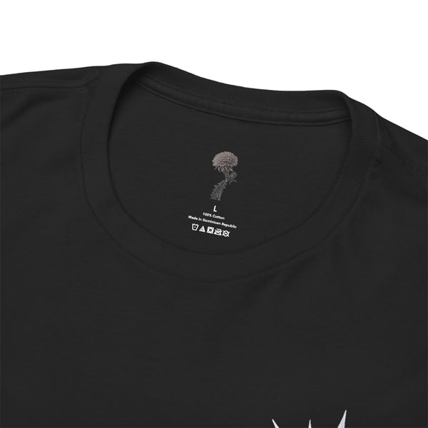 Dandelion Sketch Unisex Cotton Tee