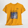 Acrylic on Canvas "Cosmic Soul" Unisex Cotton Tee