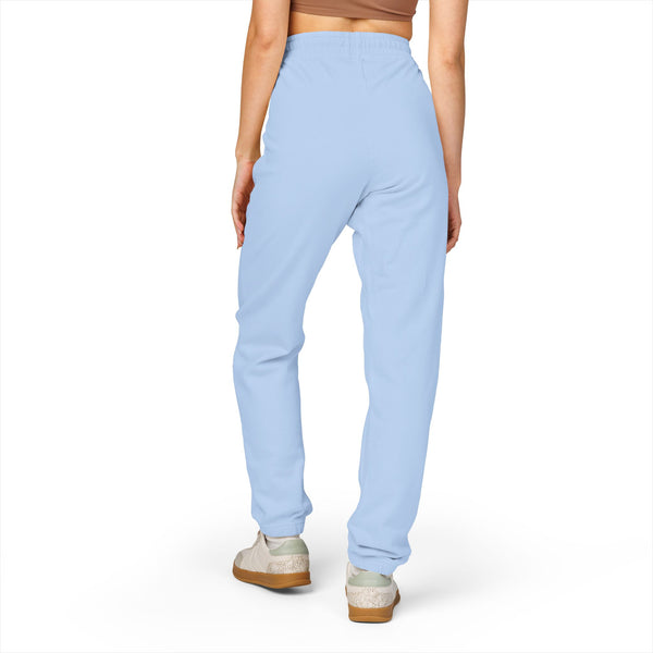 Teacher Crown - Unisex High Waisted Sweatpants