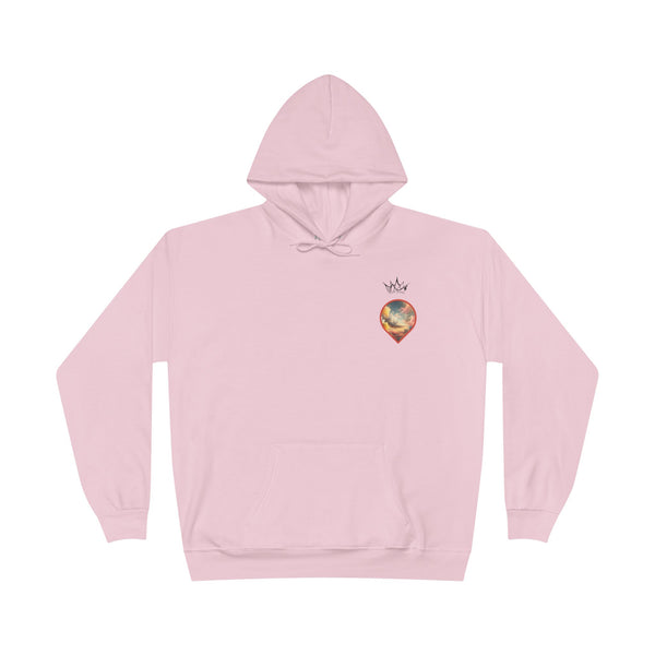 Infinite Sky Within - Unisex EcoSmart Hoodie