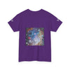 Acrylic on Canvas "Cosmic Soul" Unisex Cotton Tee