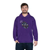 Light through Shadow - Unisex EcoSmart Hoodie