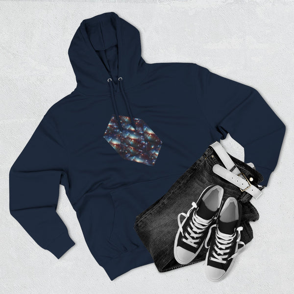 Light through Shadow - Unisex Hoodie