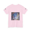 Acrylic on Canvas "Cosmic Soul" Unisex Cotton Tee
