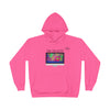 Life, Live on TV - Unisex EcoSmart Hoodie