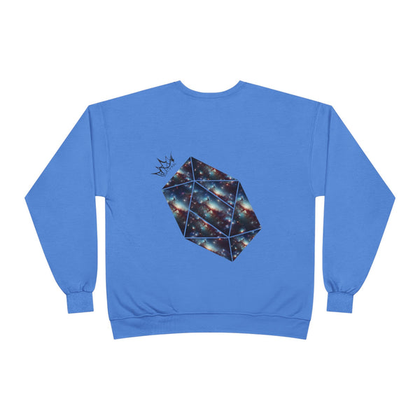 Light through Shadow - Unisex EcoSmart Sweatshirt