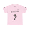 Dandelion Sketch Unisex Cotton Tee