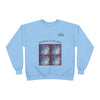 "Window to My Cosmic Soul" - Unisex EcoSmart Sweatshirt