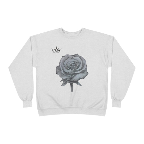 "The Rose" - Unisex EcoSmart Sweatshirt