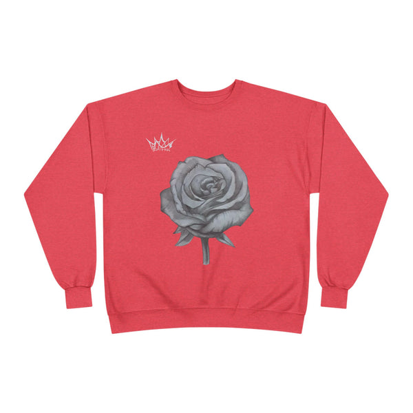 "The Rose" - Unisex EcoSmart Sweatshirt