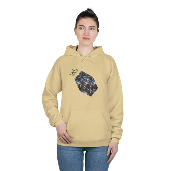 Light through Shadow - Unisex EcoSmart Hoodie