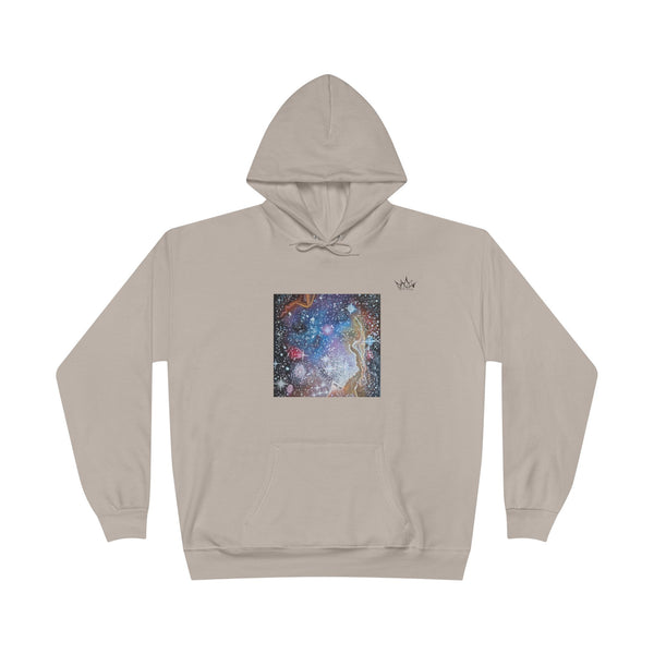 Cosmic Soul - Unisex EcoSmart Hoodie