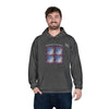 "Window to My Cosmic Soul" - Unisex EcoSmart Hoodie