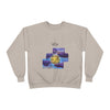 Unhinged from illusion - Unisex EcoSmart Sweatshirt