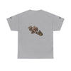 Bougainvillea Sketch - Unisex Cotton Tee