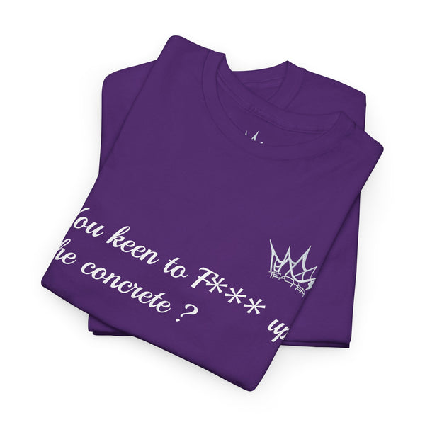 Dandelion Sketch Unisex Cotton Tee