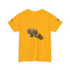Bougainvillea Sketch - Unisex Cotton Tee