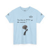 Dandelion Sketch Unisex Cotton Tee