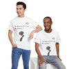 Dandelion Sketch Unisex Cotton Tee