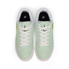 "Park-walk" - Men's Low-Top Leather Sneakers
