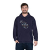 Light through Shadow - Unisex EcoSmart Hoodie
