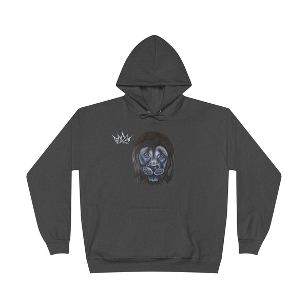 "The Lion" - Unisex EcoSmart Hoodie