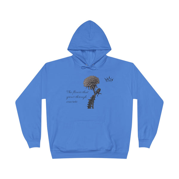 "Dandelion Days" - Unisex EcoSmart Hoodie
