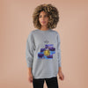 Unhinged from illusion - Unisex EcoSmart Sweatshirt