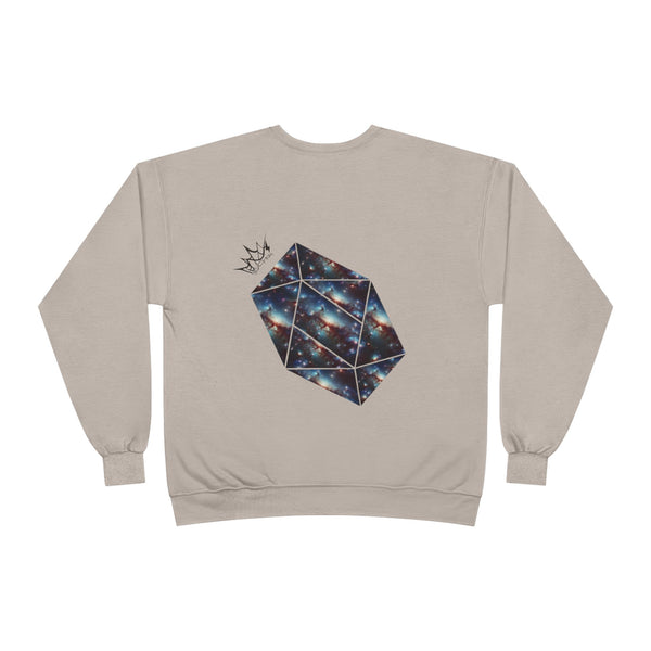 Light through Shadow - Unisex EcoSmart Sweatshirt