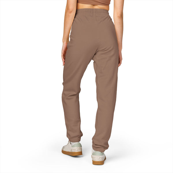 Teacher Crown - Unisex High Waisted Sweatpants