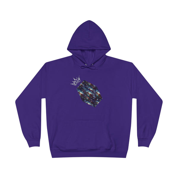 Light through Shadow - Unisex EcoSmart Hoodie