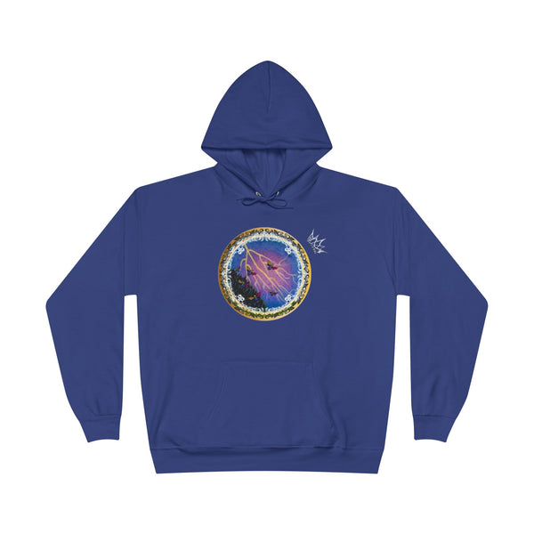 Lichtenberg Figure - Unisex EcoSmart Hoodie