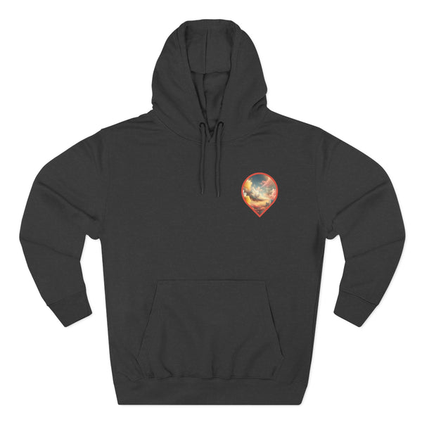 Infinite Sky Within - Unisex Hoodie