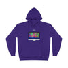Life, Live on TV - Unisex EcoSmart Hoodie
