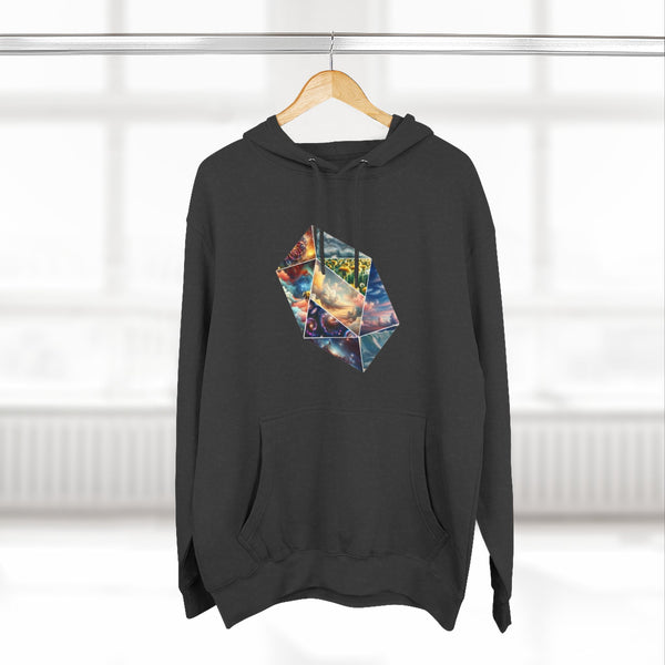 Multiverse Shards of Source - Unisex Hoodie